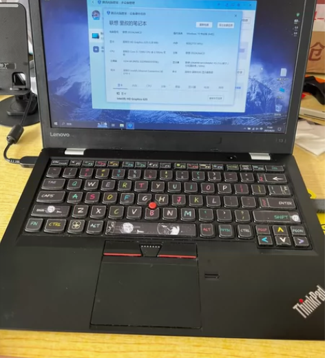 联想 ThinkPad s3外版，成色看图...