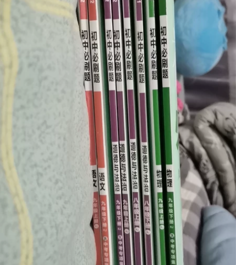 河北省初中必刷题2022届语文政治物理历史...