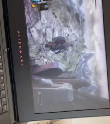 外星人笔记本电脑15.6英寸 15r4 8...