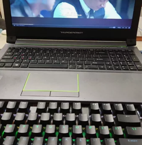 雷神笔记本 触摸板有点不灵敏发出后不退不换...