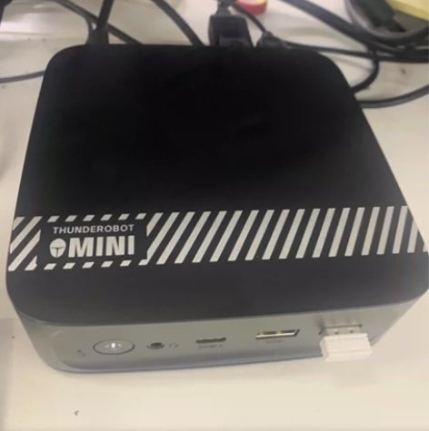 雷神mini CPU：i7-12650H十...