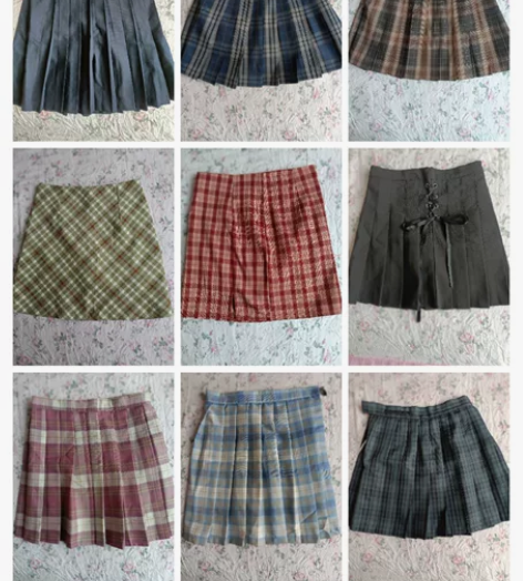 JK群 清理衣柜，几乎是穿过一两次，有的全...