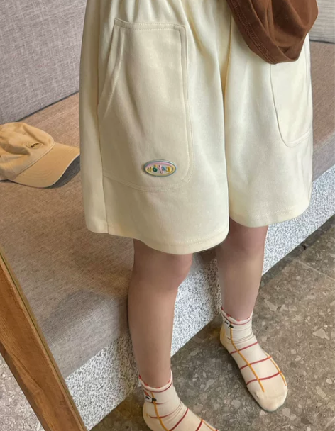 短裤女 休闲裤短裤2023年夏季薄款宽松阔...