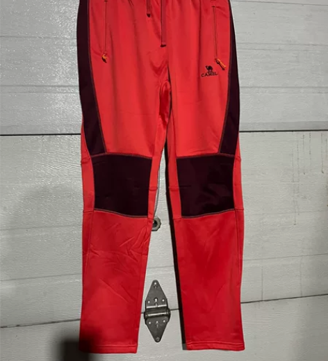camel 骆驼 加绒 户外运动裤 xxl...
