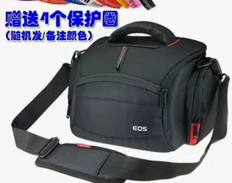 佳能相机包 数码单反摄影包 单肩包 Can...