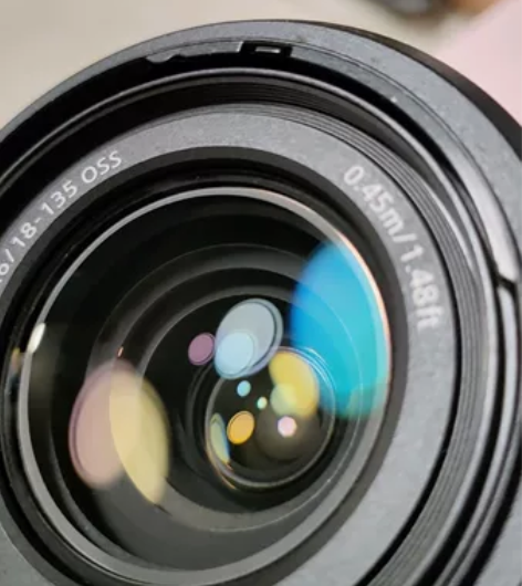 索尼18-135拆机镜头 使用不到三年，镜...