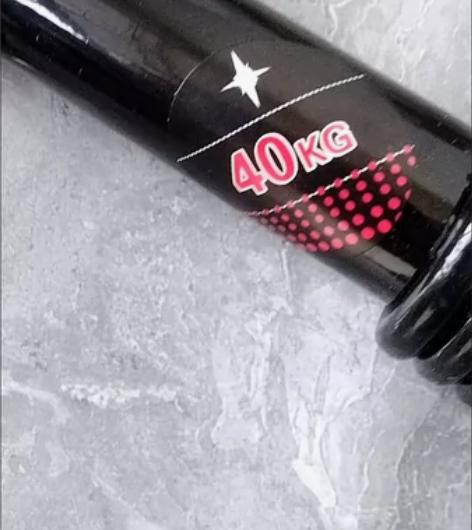 40kg臂力器，健身器材，全新。本人女生，...