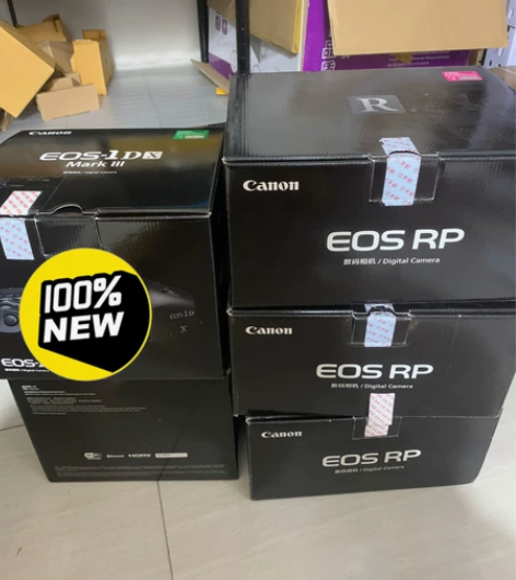 佳能EOS RP单机  RP机身  99....