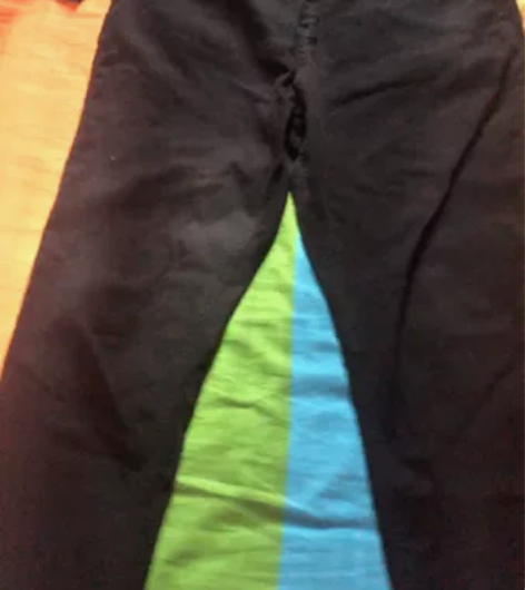 全部可以优惠，看上私信我男士纯黑色牛仔裤全...