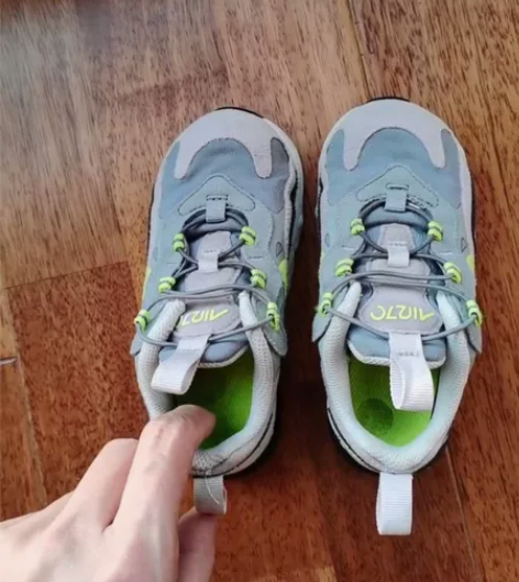 Nike耐克男女童鞋2020夏季新款AIR...