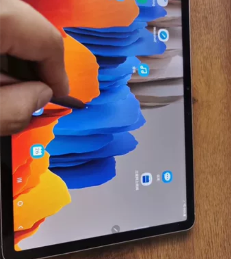 三星平板电脑，型号三星Galaxy  Ta...