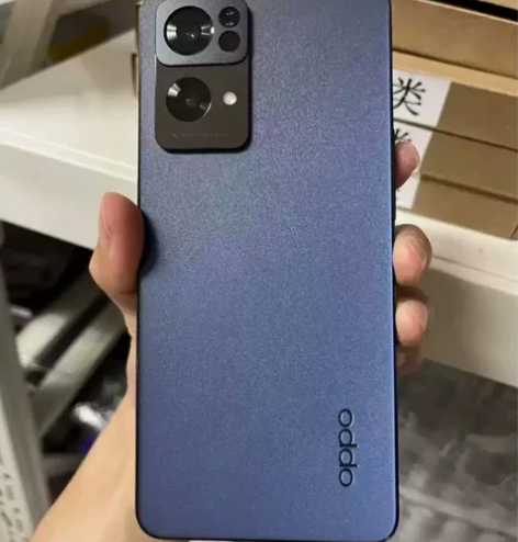 新品未使用OPPO Reno7Pro晨曦金12+256激活未...