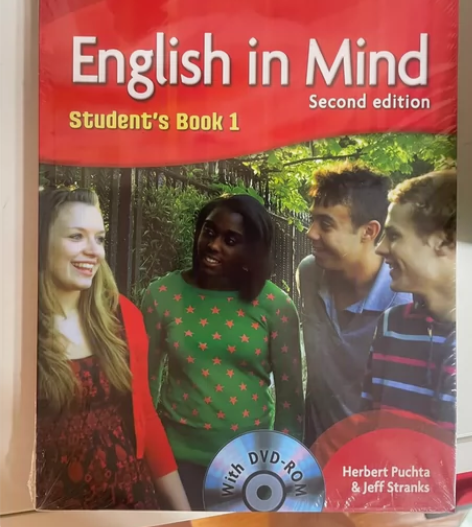 English in mind 邮费自理 ...
