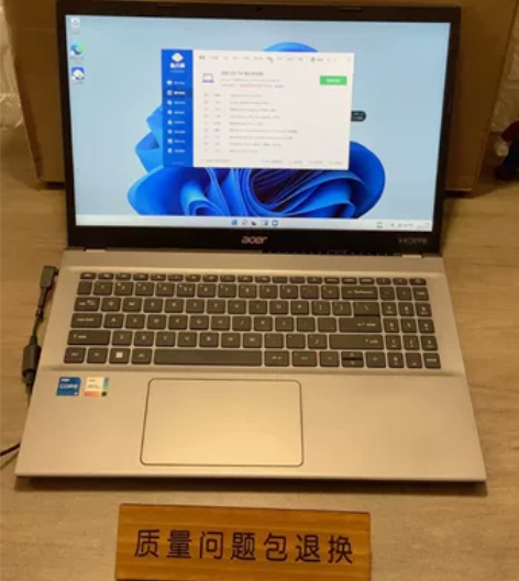 宏碁2022款 新蜂鸟fun 12代i5 ...