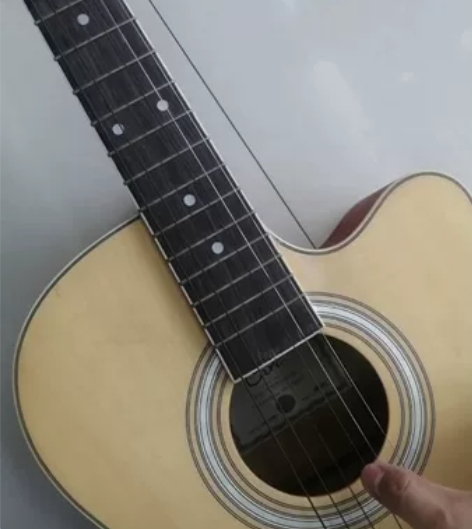 cate吉他 卡特吉他 德国血统 QM60...