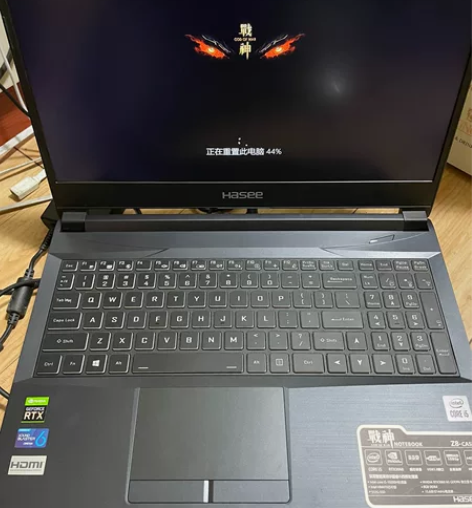 020特价出神舟战神Z8-CA5NB笔记本...