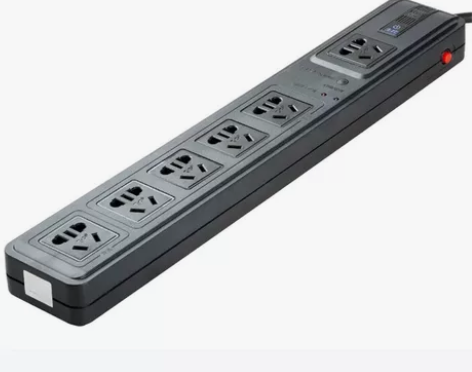 TOP/突破插座防雷插排过载保护接线板TZ...