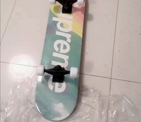 急出专业滑板高级配置极限动作四轮初学者组装...