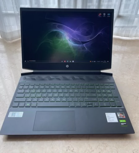 惠普光影精灵6 95新 GTX1650ti...