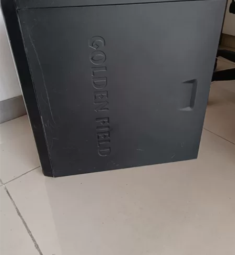 金河田加厚机箱，仅限自提，外地勿拍，送DV...