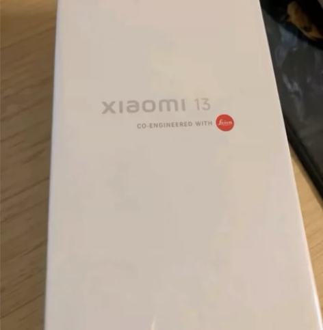 小米13   12+256  黑色   全...