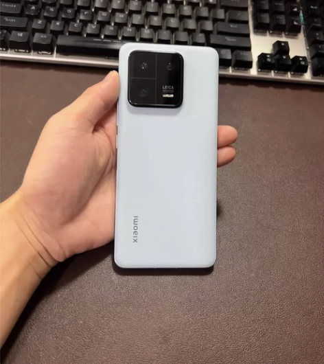 小米13pro 12+256 蓝色高...