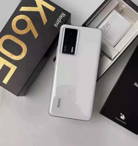 红米手机K60E，12+256 【CPU型...