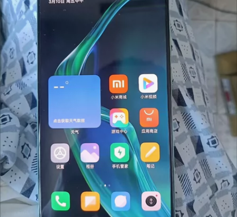 红米K60 12+256g买不到2个星期，...