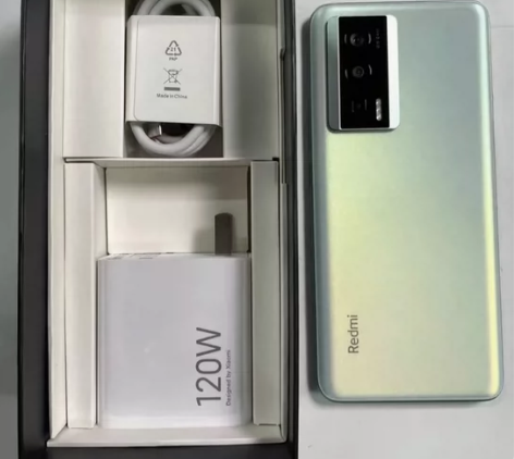 红米K60pro 幽茫 5月4号刚激活 1...