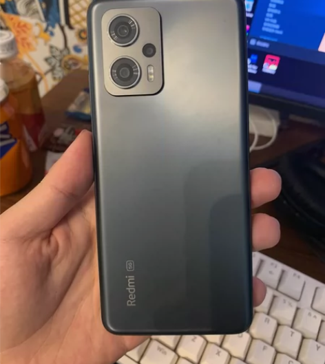 红米 note11t pro 6+128无...