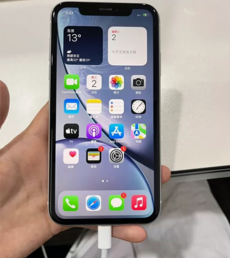 急出大学生自用 iPhoneXR128G有...