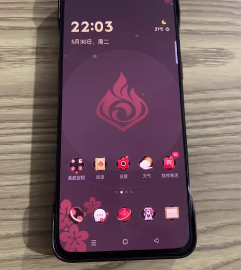 Oneplus/一加ace pro原神手机...