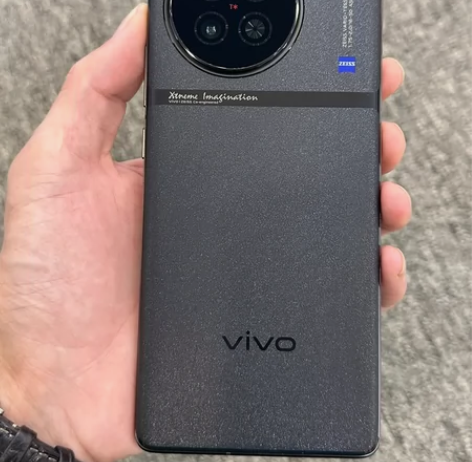 Vivo X90，8+256G，全原国行正...