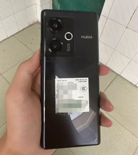 努比亚z50 8+256 买来没到一周备用...