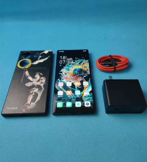 【新品现货】努比亚Z50  12+512G...