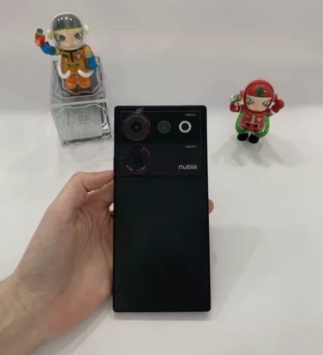 努比亚Z50ultra，12+512G 自...