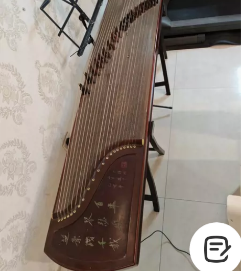 小朋友的古筝 放弃了 本来就是二手的 适合...