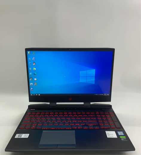 95新 惠普暗影精灵5笔记本电脑I5-93...