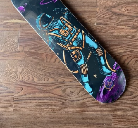 滑板板面maven双翘8.0英寸板面加枫 ...