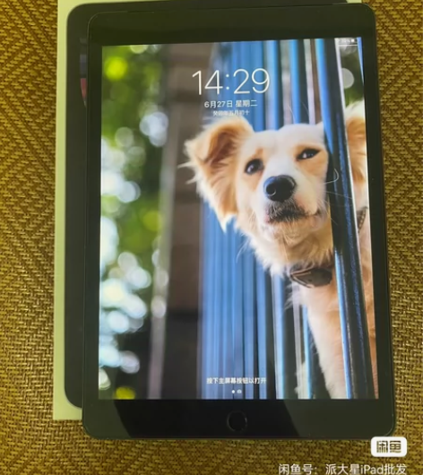 无指纹2021款iPad第九代，64g内存...