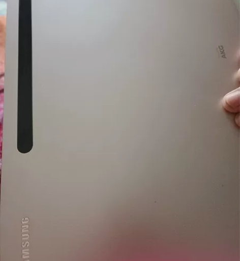 三星tab s8+，粉色WiFi128，橙...