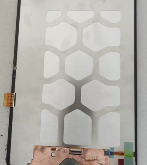 适用三星平板Tab S7fe屏幕总成T73...