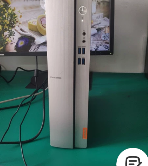 原装联想台式主机 天逸510S-08IKL...
