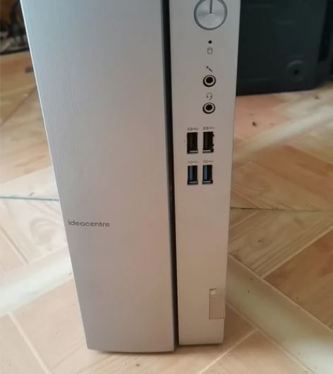 联想天逸510S-07ICB电脑主机，联想...