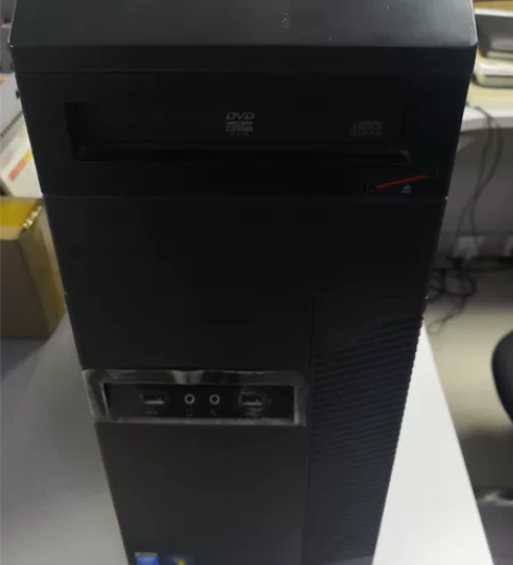 联想 ThinkCentre M4500主...