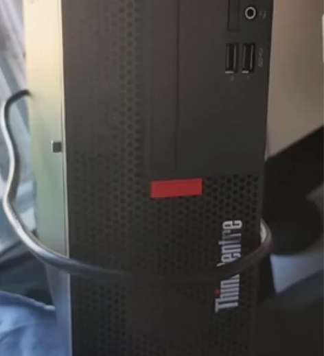 联想M720e 小主机win10系统，在保...