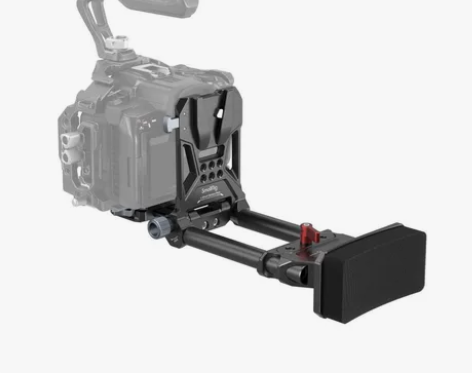 SmallRig V口电池安装板套件（进阶...