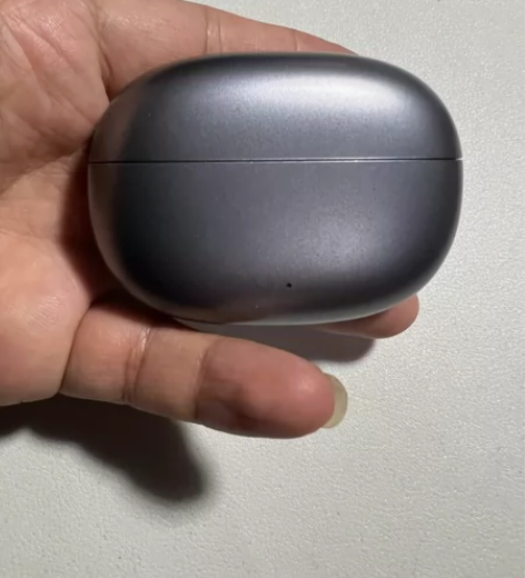 荣耀 Earbuds X3 钛银色 主动降...