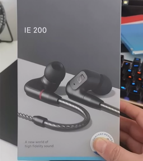 全新森海塞尔IE200，全新正品国行，现货...