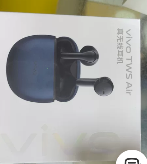 VIVO TWS AIR真无线耳机 全新未...